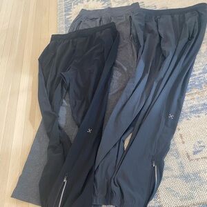 *3* pairs of mens Lululemon pants